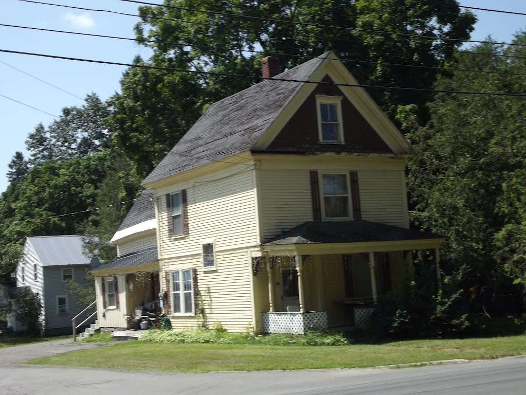 Homes of Houlton Maine by JBTHEMILKER