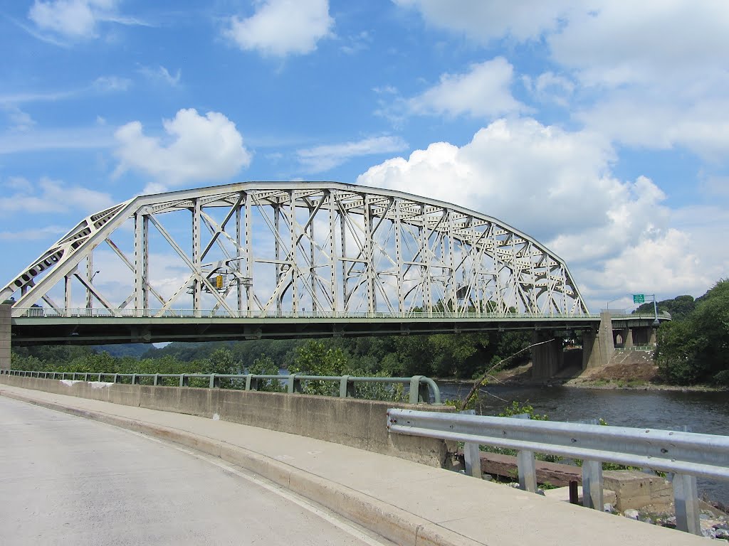 Easton-Phillipsburg Toll Bridge by Adam Elmquist