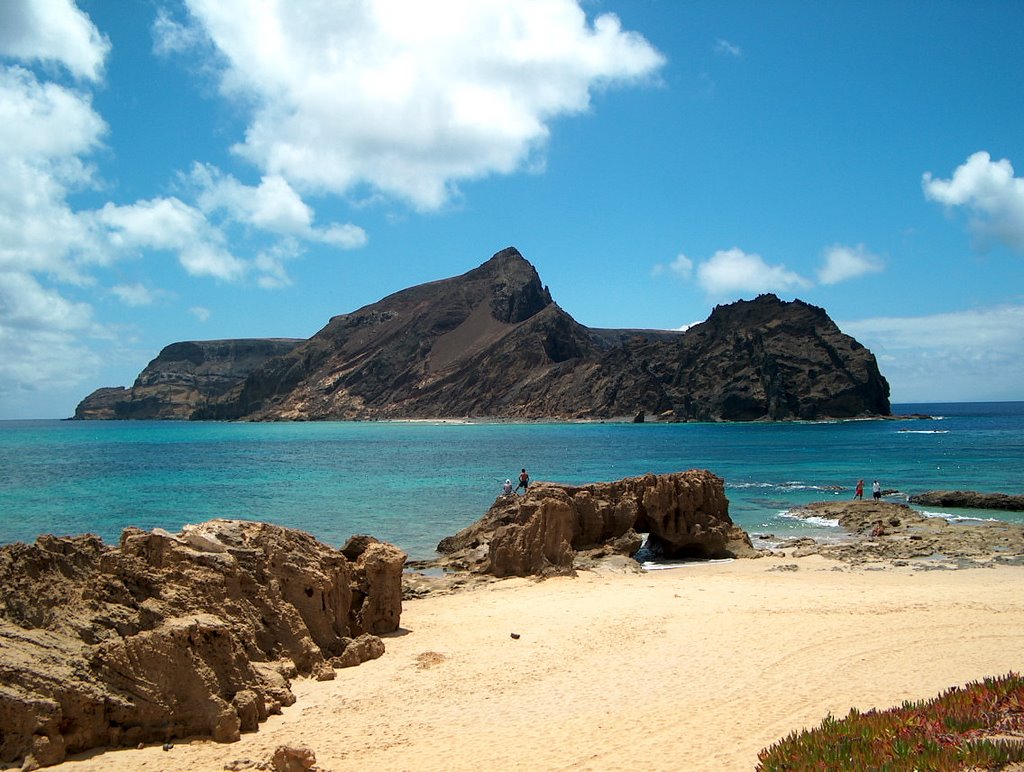 Vista da Calheta by LSousa