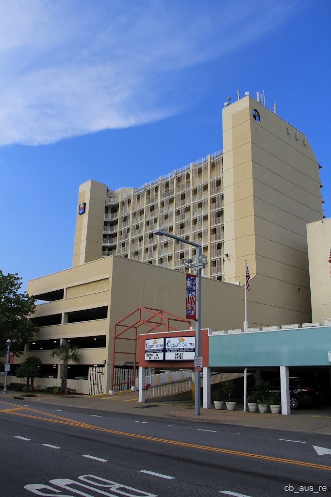 Comfort Inn, Virginia Beach, Virginia by cb_aus_re