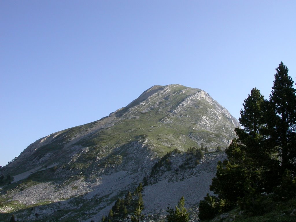 Grand Veymont by Christian Bruyat