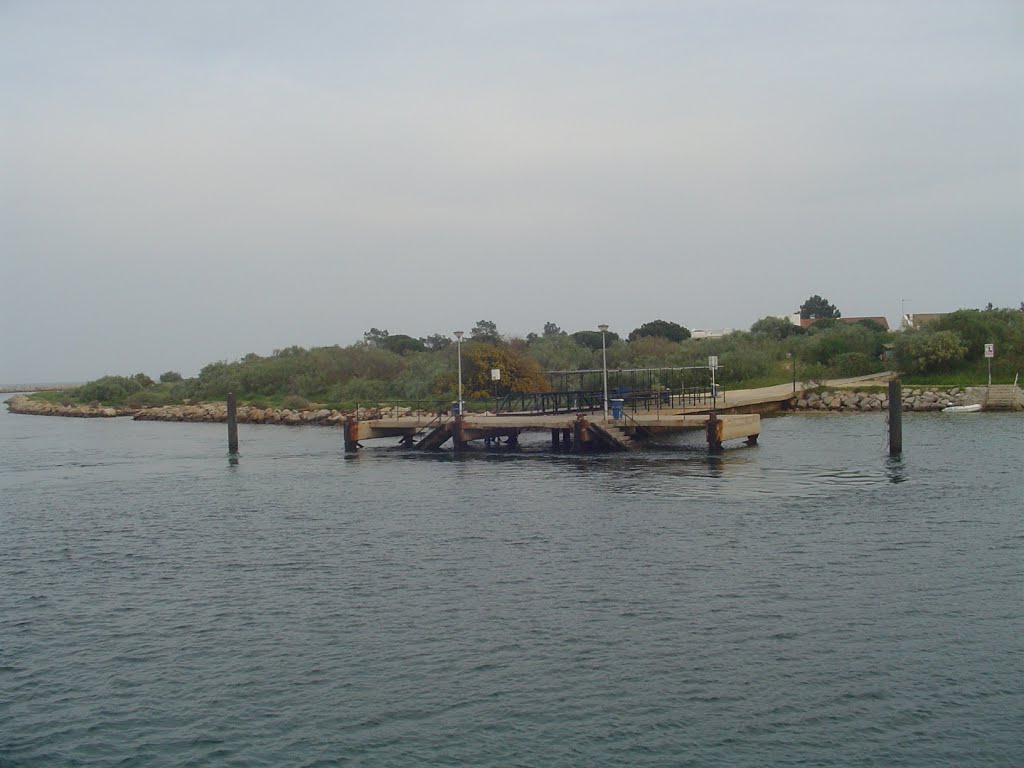 Ilha de Tavira by Cadizhead