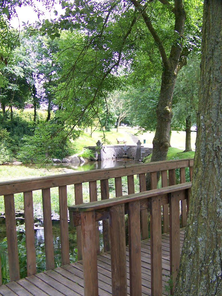 Source de la Somme à Fonsomme by Christophe LACROIX