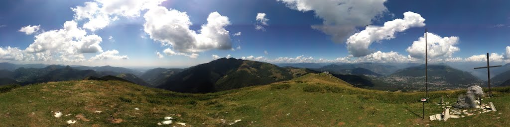 Pizzo della Croce by R.Gründler