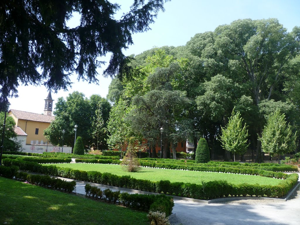 Cernusco sul Naviglio (MI) - Parco dei Germani by leochiodojeans