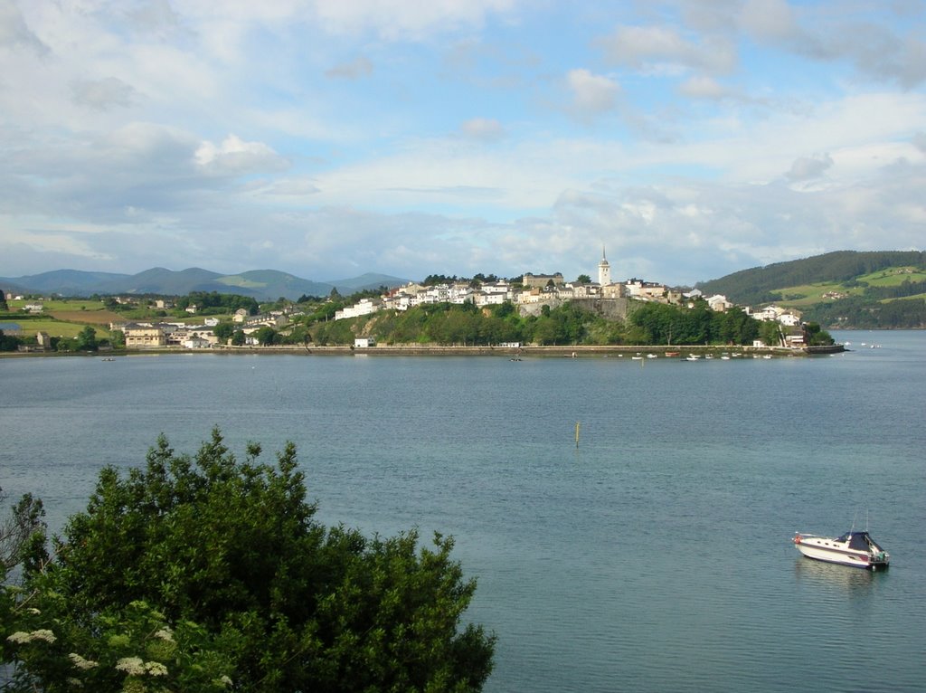 Castropol desde Penalba by Quirolo