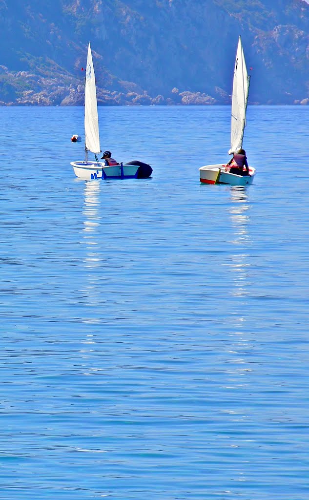 Ιστιοπλοια.........Sailing. by Kostantinos