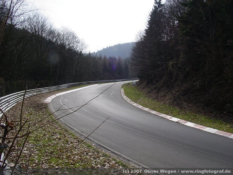 Nordschleife - Bergwerk by ringfotograf