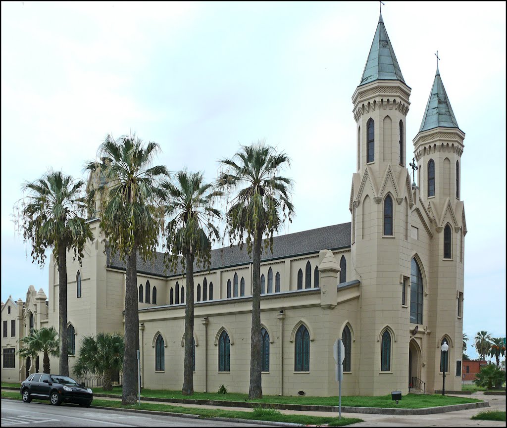 St. Mary's Cathedral by i_am_jim