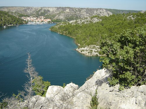 Skradin by ivetma