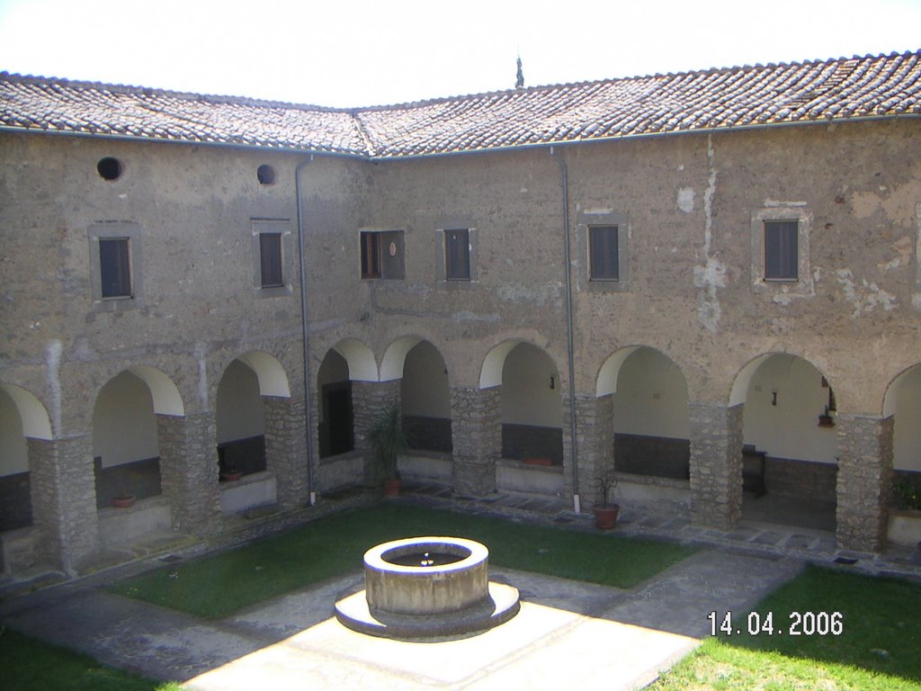 Convento di padre adolfo by fabio lovaglio