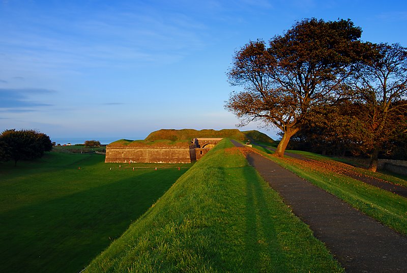 Berwick Upon Tweed by Roman Witkowski