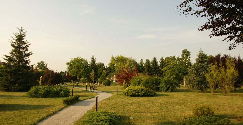 Přírodní ráj Horizont – Olomouc-Bystrovany – Horizont Natural Paradise, Pic # 2 by Zbynda