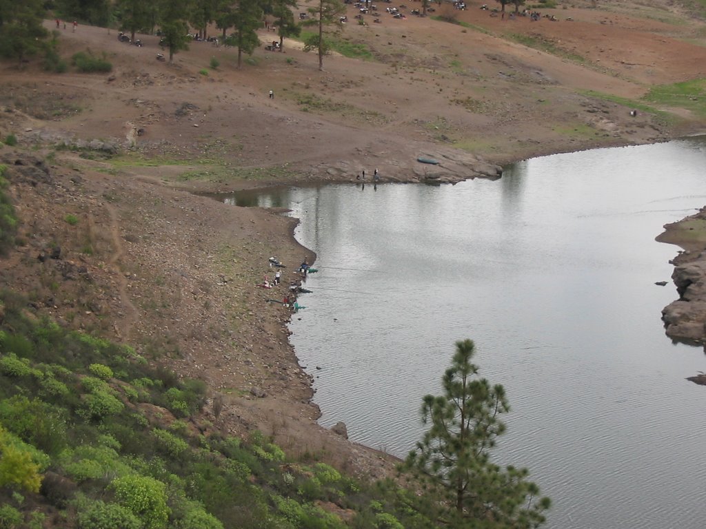 Presa de las Niñas by Benny Eriksson