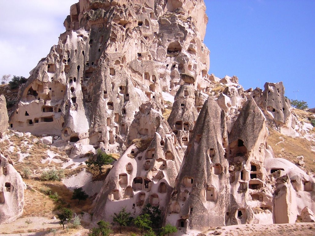 Goreme valley by maremagna