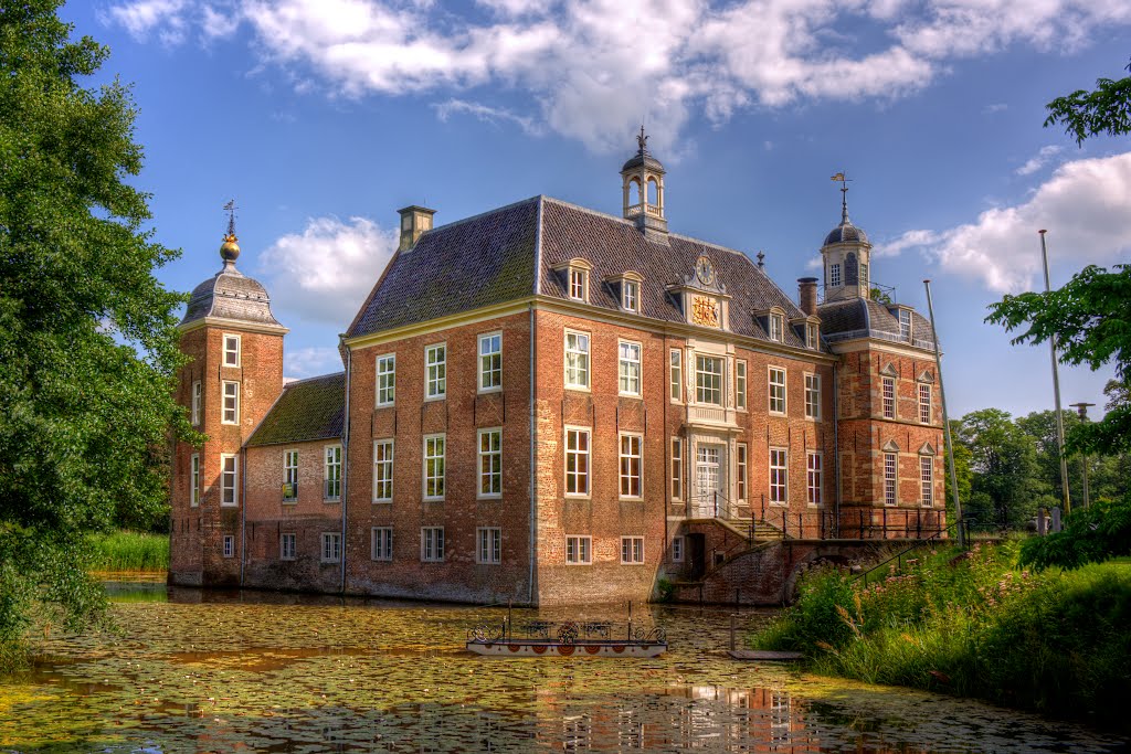 Kasteel Huize Ruurlo by Martin Podt