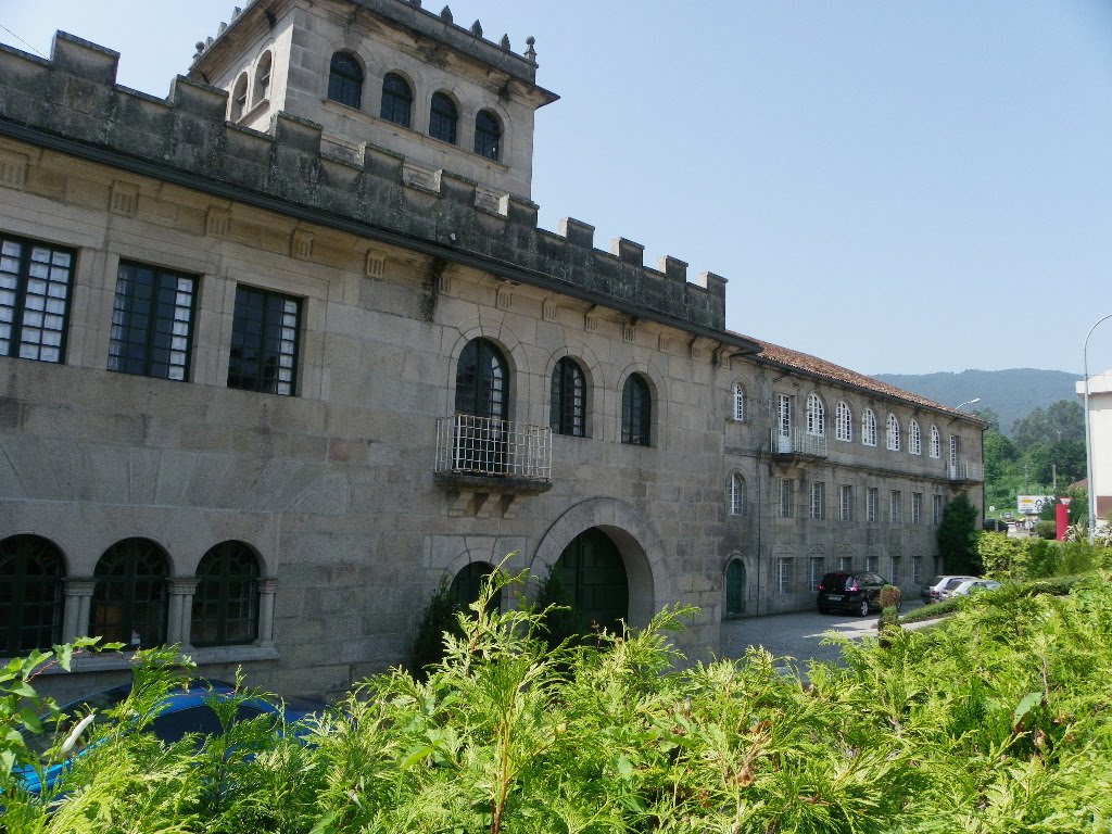 Convento de Vilavella by AdrianaCRFerreira