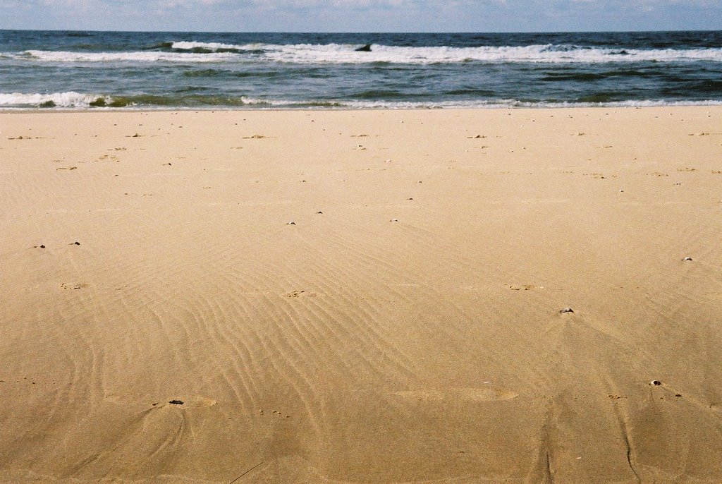 Noordzee by Earnst