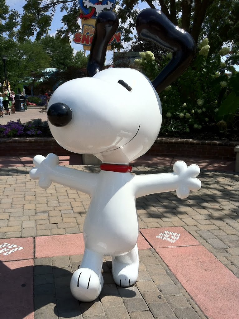 Snoopy by Brooks Family