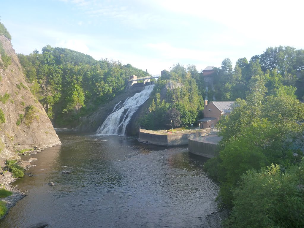 Chute, Rivière-du-Loup by largu4