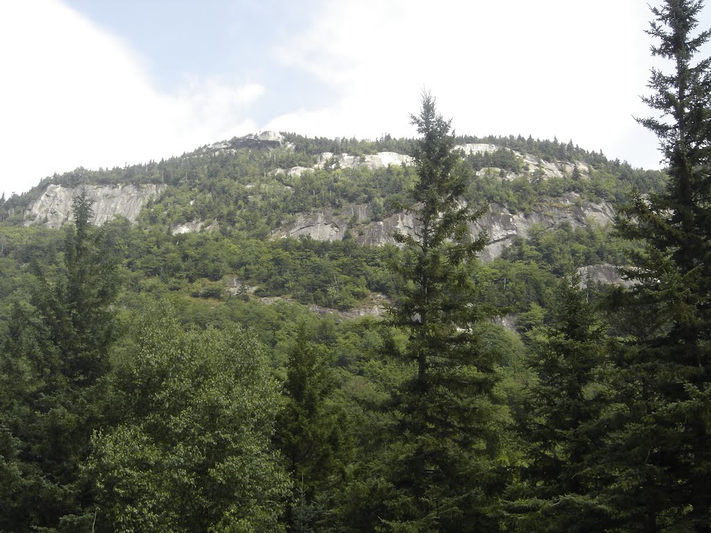 Table Rock seen from Grafton Notch by chris1073