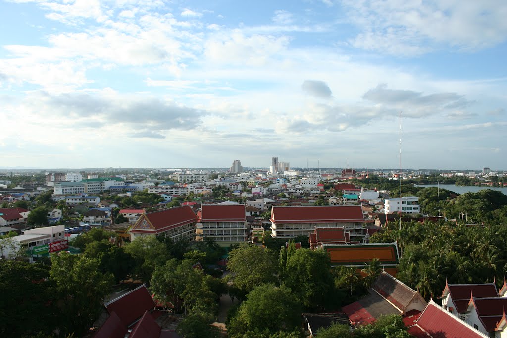 Khon Kaen City by pr8ngkiet