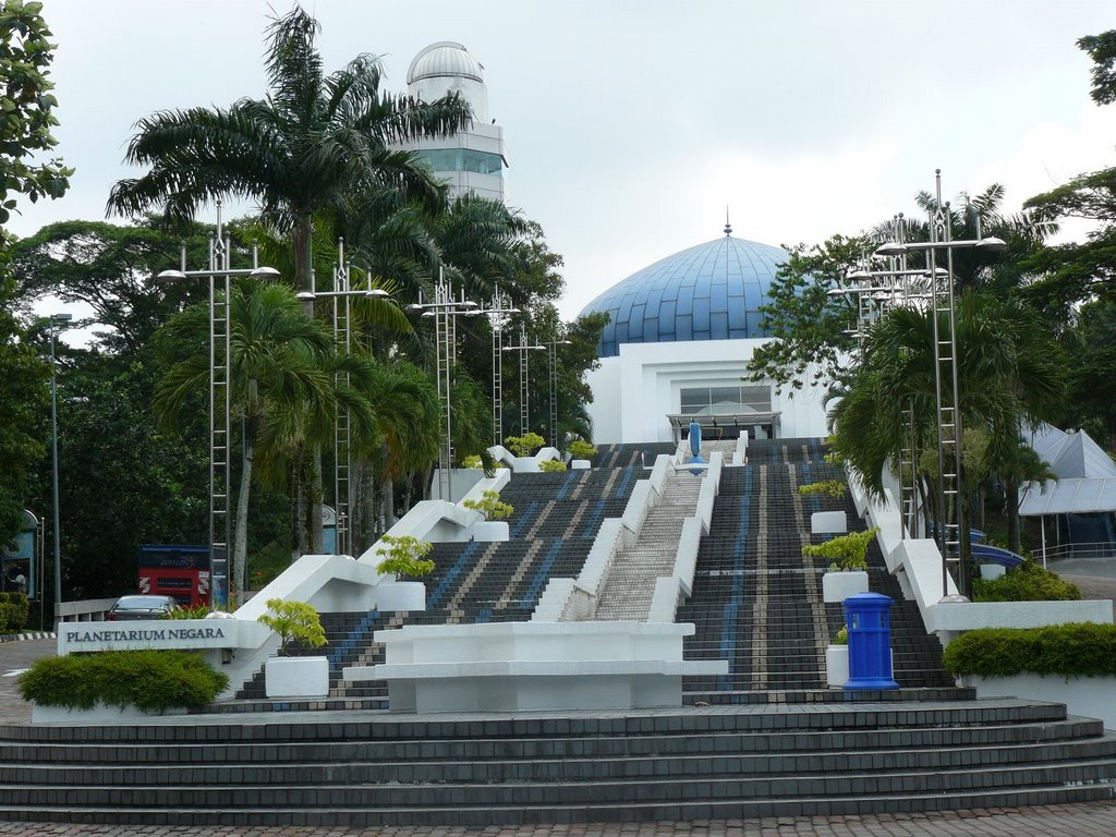 Planetarium Negara by PandaJ