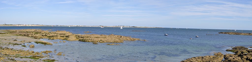 Larmor plage bretagne by stefrance