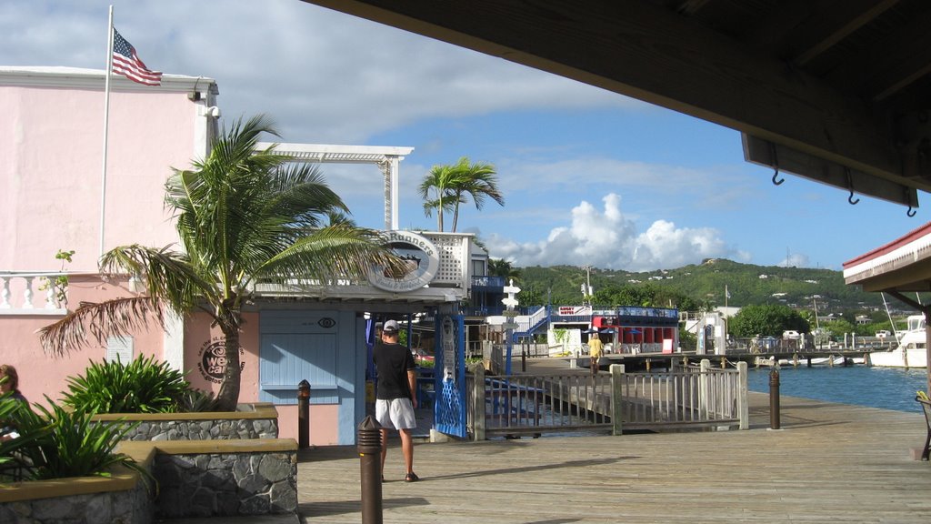 Christiansted Harbor Webcam location by scoobydoomatty