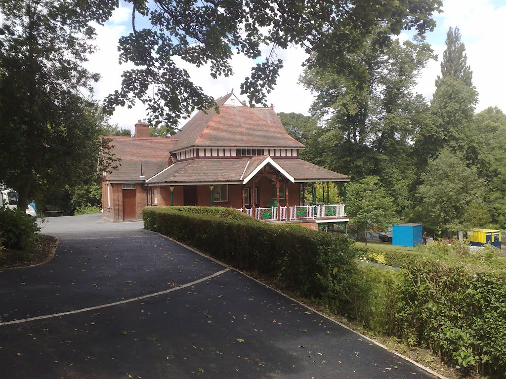 Sons of Rest, Walsall Arboretum by seventhsea