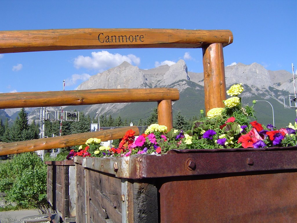 Banff, AB, Canada by Juan Carol