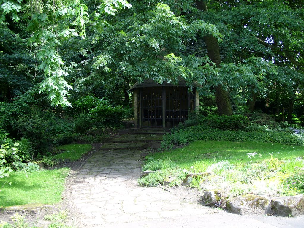 Walsall Arboretum by seventhsea