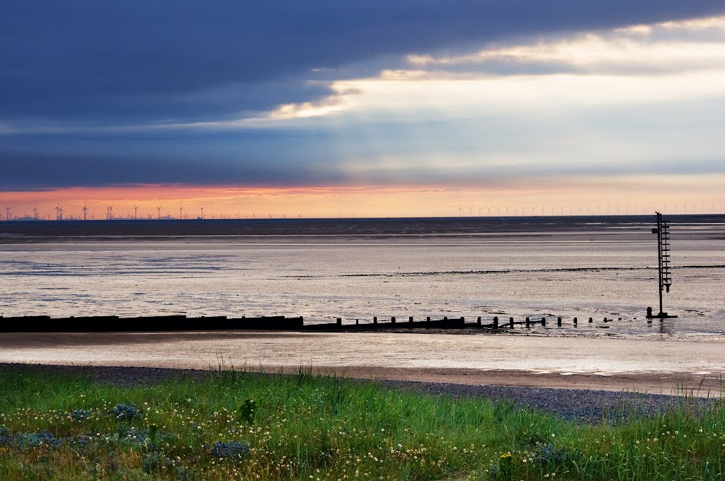 Fleetwood Beach by sandgrown