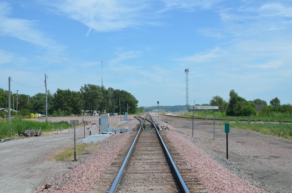 BNSF Mainline by wmr36104