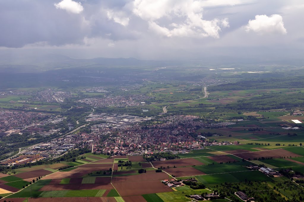 Köngen und Unterensingen by maiermo