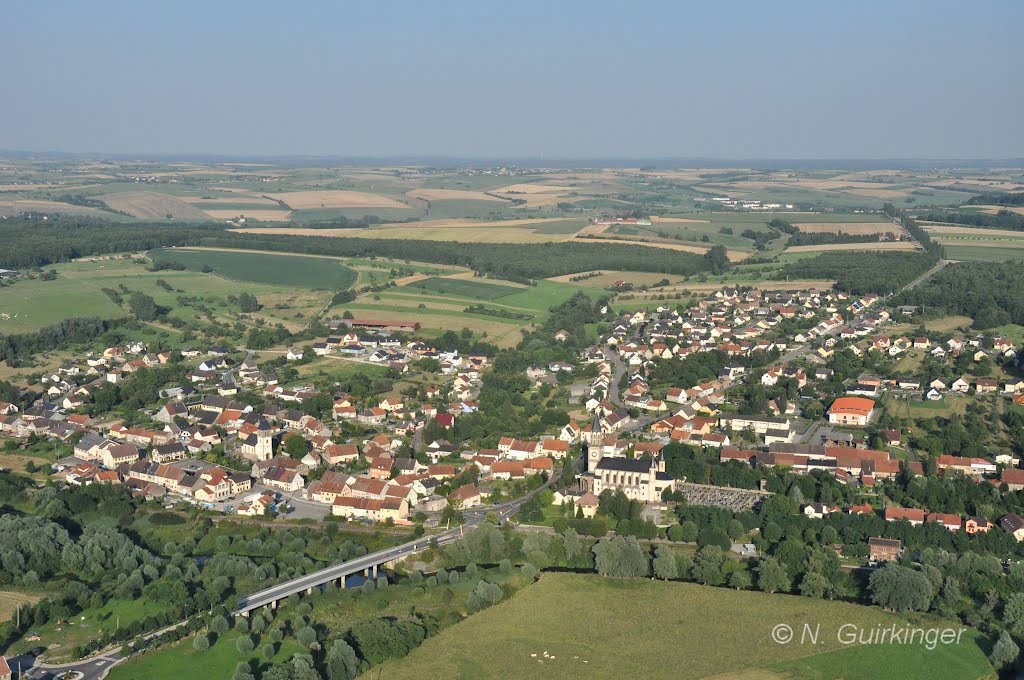 Herbitzheim by N. Guirkinger