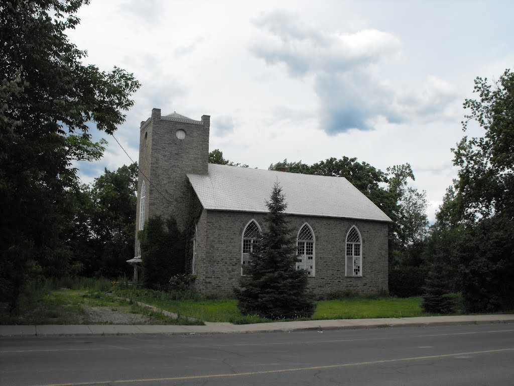 Former Saint Andrew’s Presbyterian Church by pegase1972