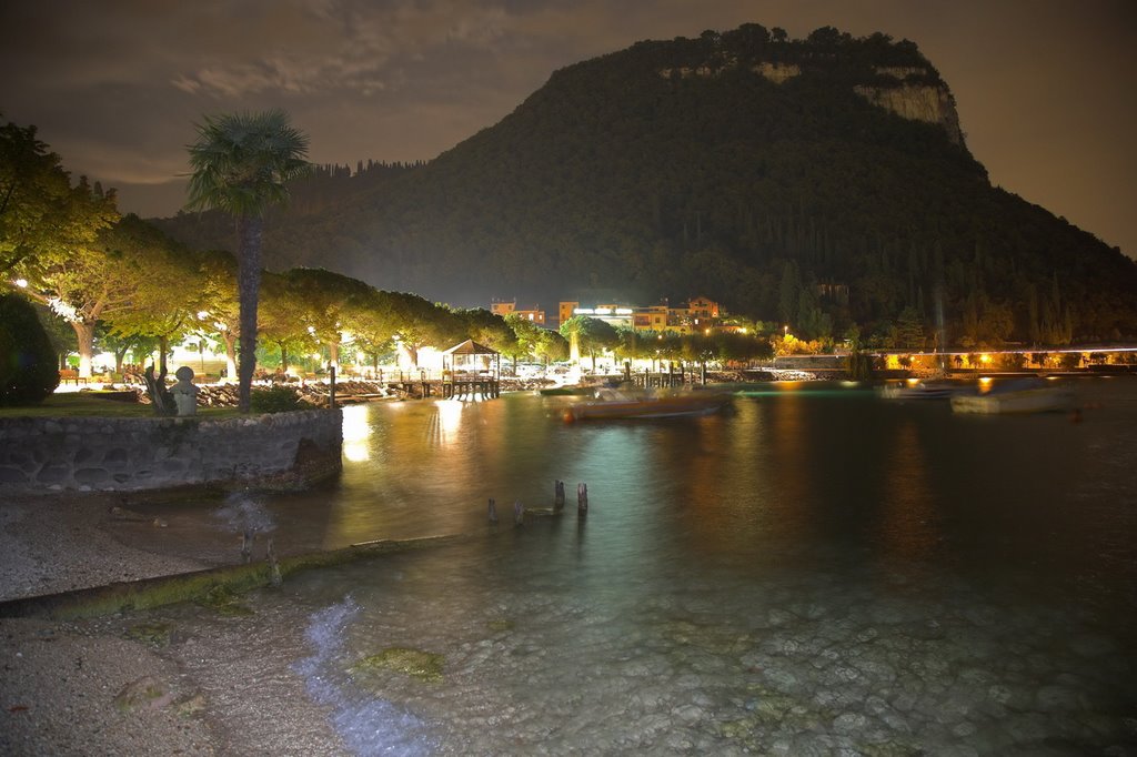 Lake Garda by Richard Haxby