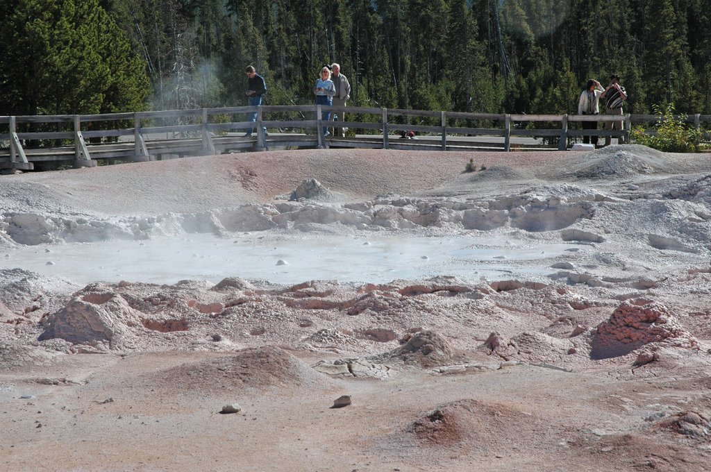 Yellowstone by kluke