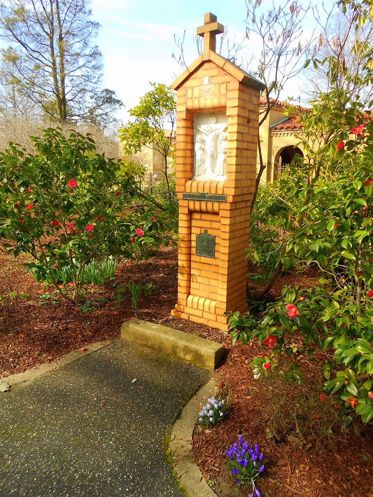 Franciscan Monastery Garden 1400 Quincy Street Northeast Washington, DC 20017 by Midnight Rider