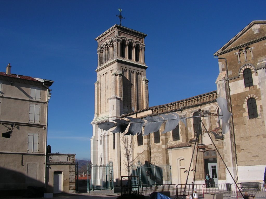 Cathédrale Valence by setif19