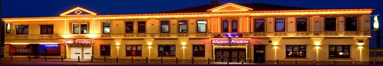 Aladin Music Hall Bremen by Ttornado