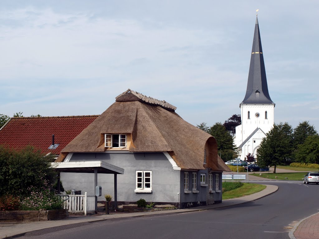 Kirkeagervej, Sottrup by Olav Sejeroe