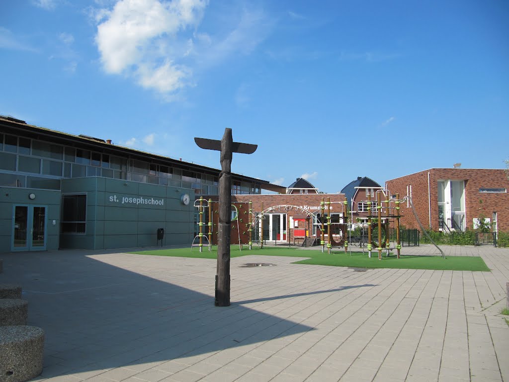 Sint Josephschool by Willem Nabuurs