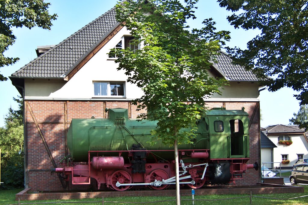 Eine Lock im Garten hat auch nicht jeder by www.fotograf1.npage.de