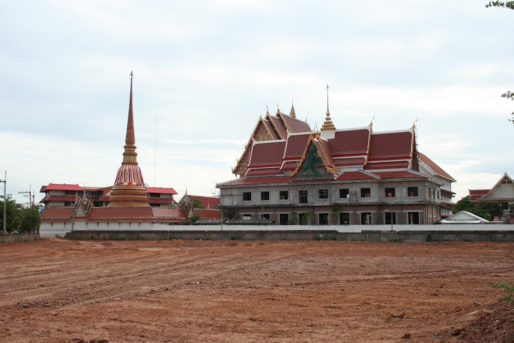 Wat Thart Khon Kaen by pr8ngkiet