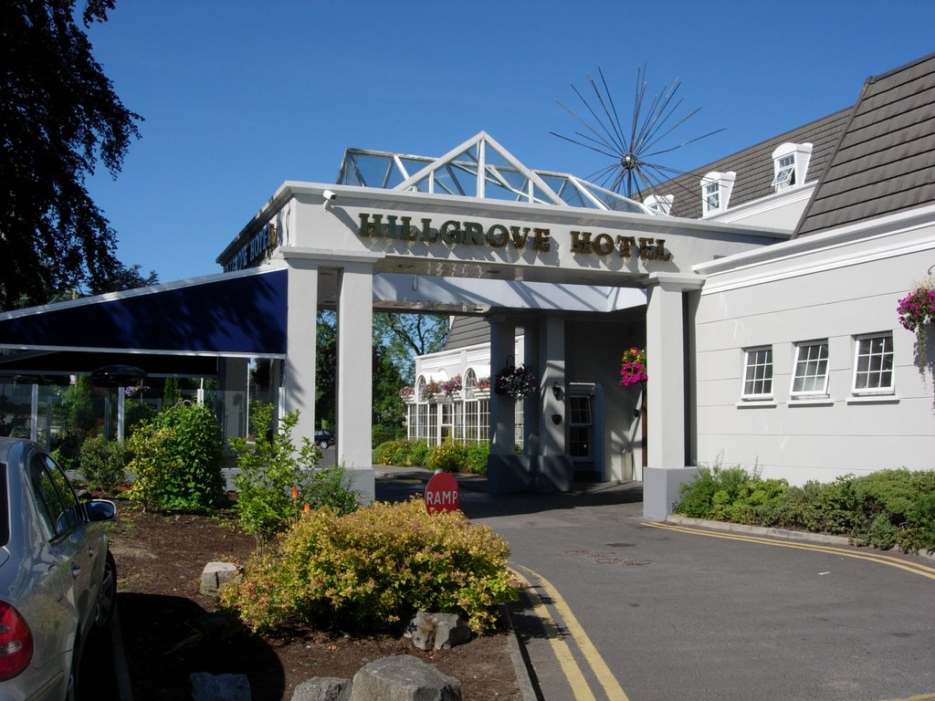 Hilgrove Hotel Monaghan by Deit