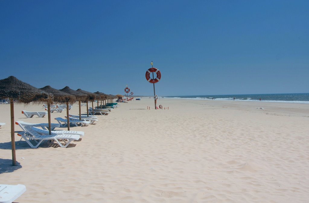 Room for one more deck chair! Monte Gordo by Starburst6