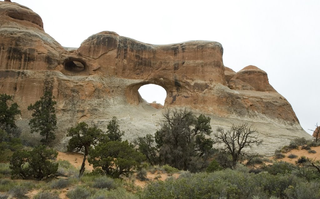 Arches National Park, Utah by kluke