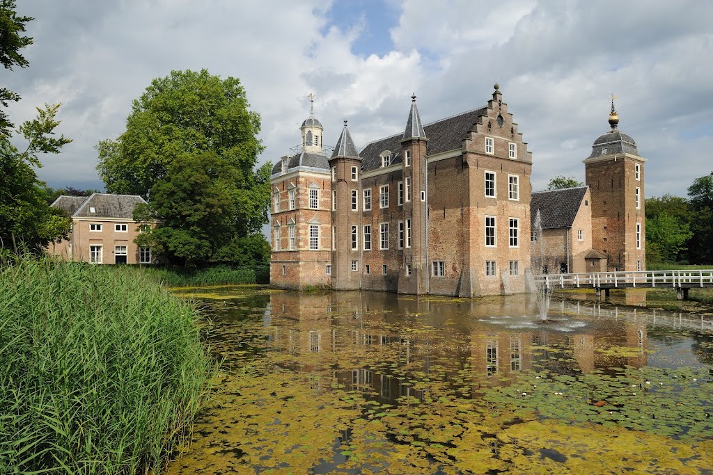 Kasteel Huize Ruurlo by © Bear